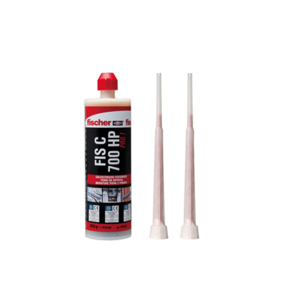 FISCHER ANCORANTE FIS C 700 HP PRO.1 DA 410 ML