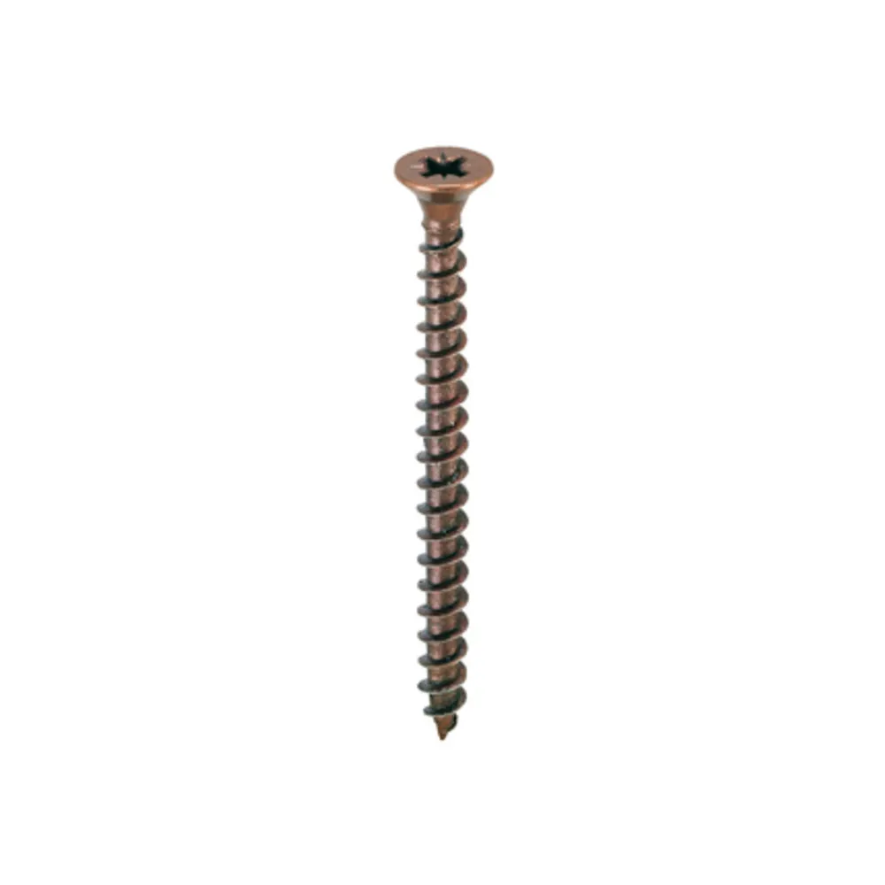 VITE TRUCIOLARE TSP 3 X40MM BRONZATA (5 VITE TRUCIOLARE TSP 3 X40MM BRONZATA (5