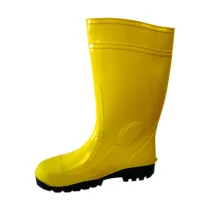 STIVALI NITRILE ANTINFORTUNISTICA N.42 GIALLO