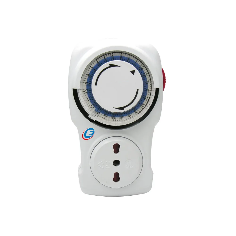 TIMER MANUALE GIORNALIERO * (6 TIMER MANUALE GIORNALIERO * (6