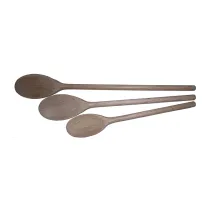 CUCCHIAIO FAGGIO FACKELMANN 09302 SET 3 PZ (6