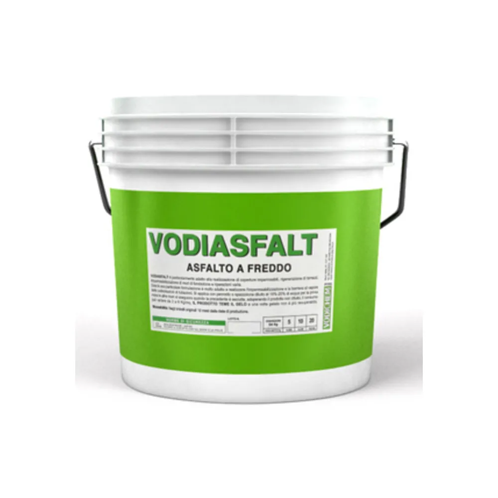 ASFALTO A FREDDO VODIASFALT  5 KG