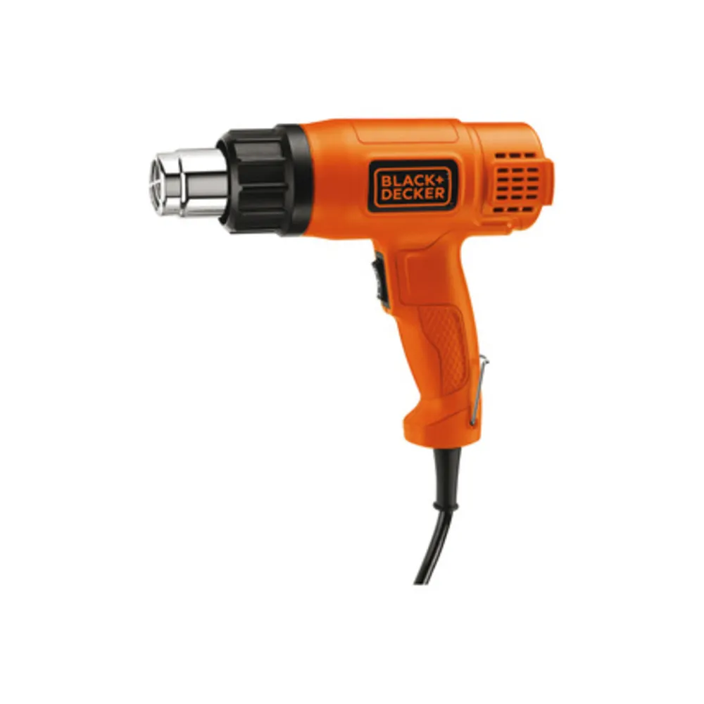 B+D PISTOLA TERMICA KX1650-QS 1750W B+D PISTOLA TERMICA KX1650-QS 1750W