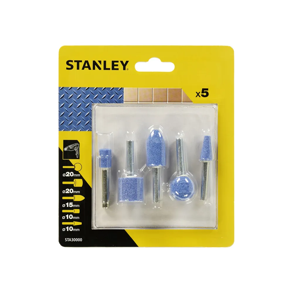 PIRANHA STANLEY STA30000 (X30000) 5 MOLE SMERIGLIO