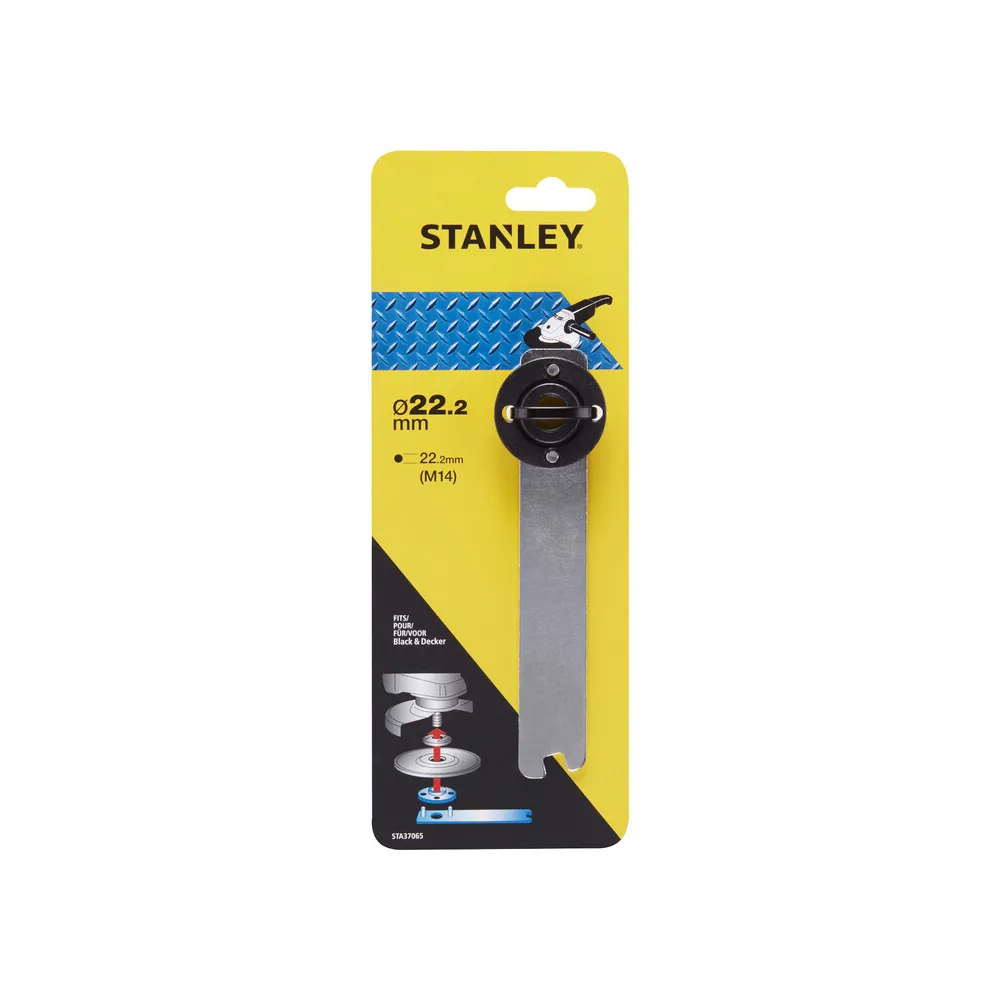 PIRANHA STANLEY STA37065 (X37065) CHIAVE A FLANGIA