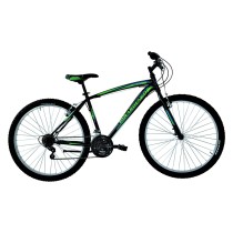 BICICLETTA UOMO 'MTB' GIRARDENGO 27 - nero/verde