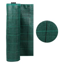 TELO PER PACCIAMATURA H. cm 165 x 100 mt - verde