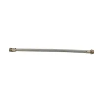 FLESSIBILE INOX M 1/2 F 3/8 30 CM DN.10 (10