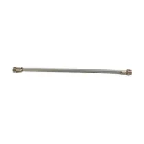 FLESSIBILE INOX M 1/2 F 3/8 40 CM DN.10 (10