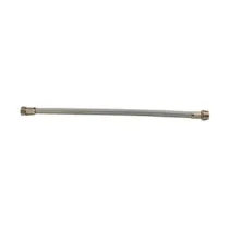 FLESSIBILE INOX M 1/2 F 3/8 50 CM DN.10 (10