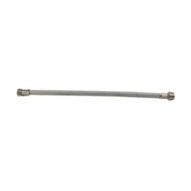 FLESSIBILE INOX M 3/8 F 1/2 30 CM DN.10 (10