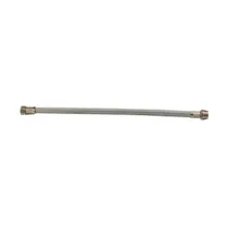 FLESSIBILE INOX M 3/8 F 1/2 40 CM DN.10 (10