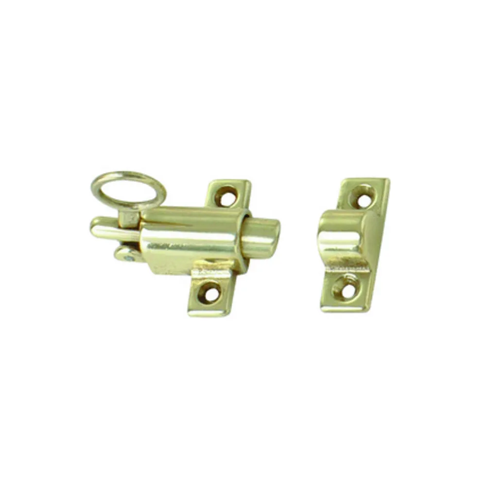 CRICCHETTO P/SOPRALUCE IN OTTONE LUCIDO** (25 CRICCHETTO P/SOPRALUCE IN OTTONE LUCIDO** (25