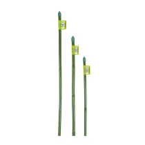 CANNETTA BAMBOO PLASTIFICATO H 120 CM D 10-12 MM