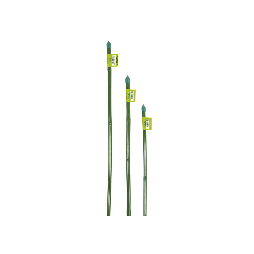 CANNETTA BAMBOO PLASTIFICATO H 120 CM D 10-12 MM