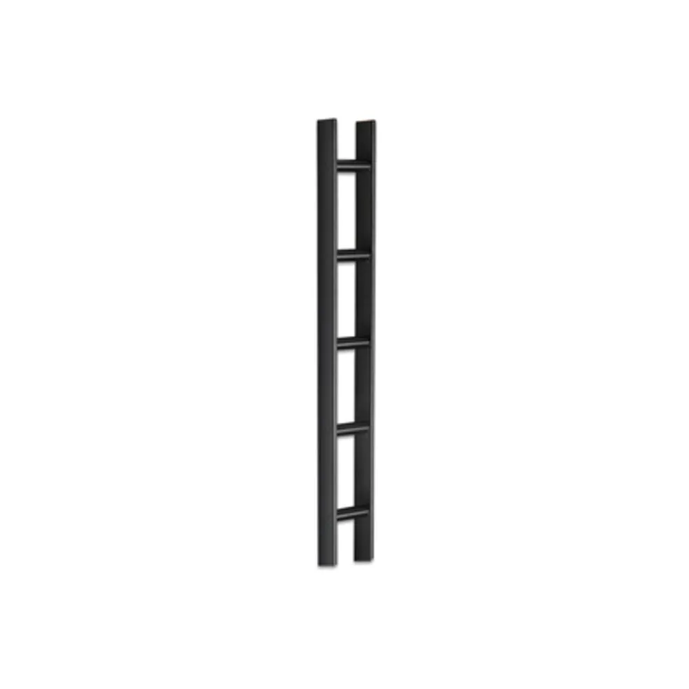 MANZONI 620 CREMAGLIERA 120 CM NERO (2 MANZONI 620 CREMAGLIERA 120 CM NERO (2