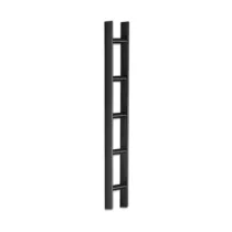 MANZONI 620 CREMAGLIERA 200 CM NERO (2