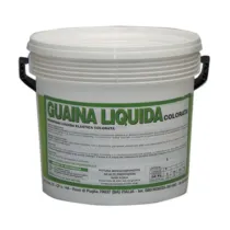 GUAINA LIQUIDA RESINOSA ROSSO 20 KG