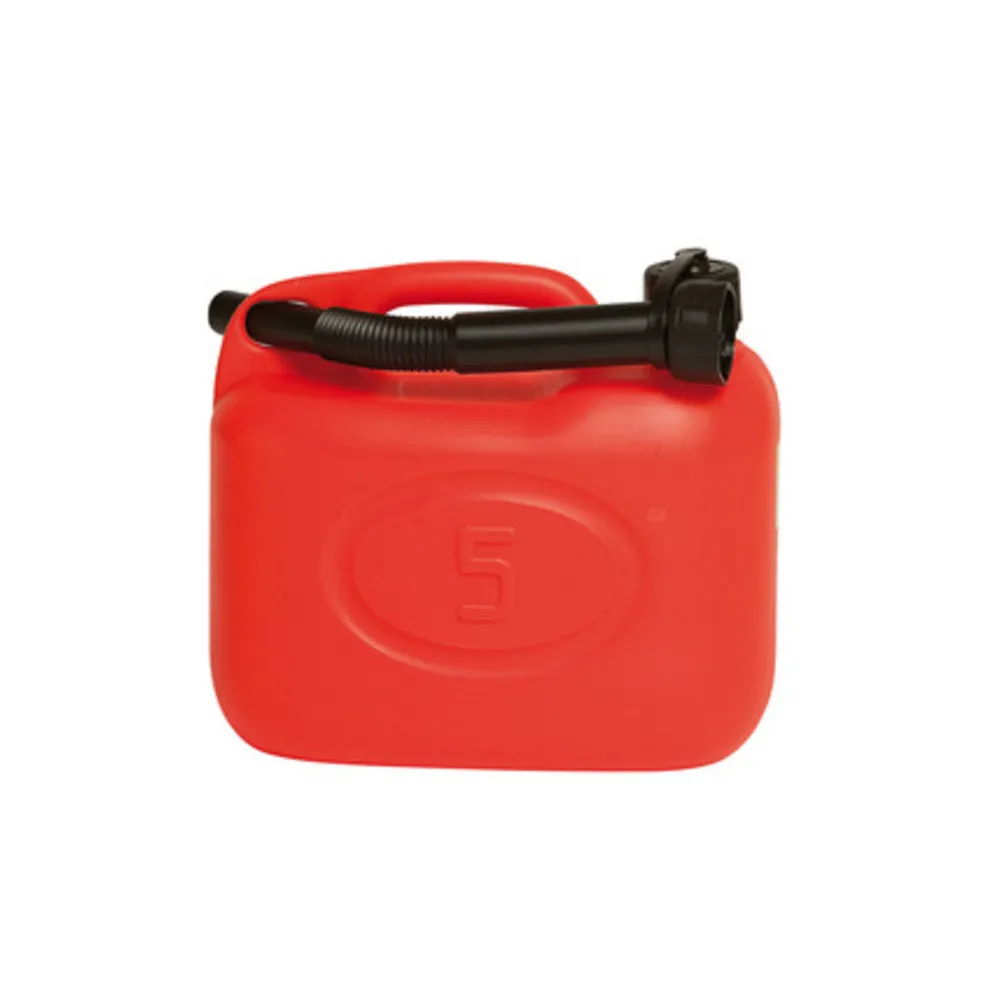 TANICA CARBURANTE OMOLOGATA 5 L TANICA CARBURANTE OMOLOGATA 5 L