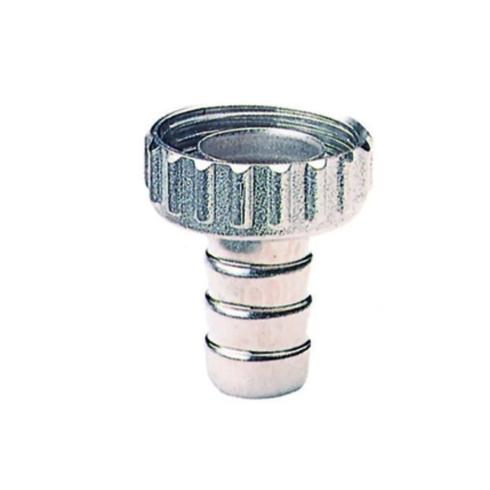 RACCORDO PORTAGOMMA P/RUBINETTO D 3/4** (25