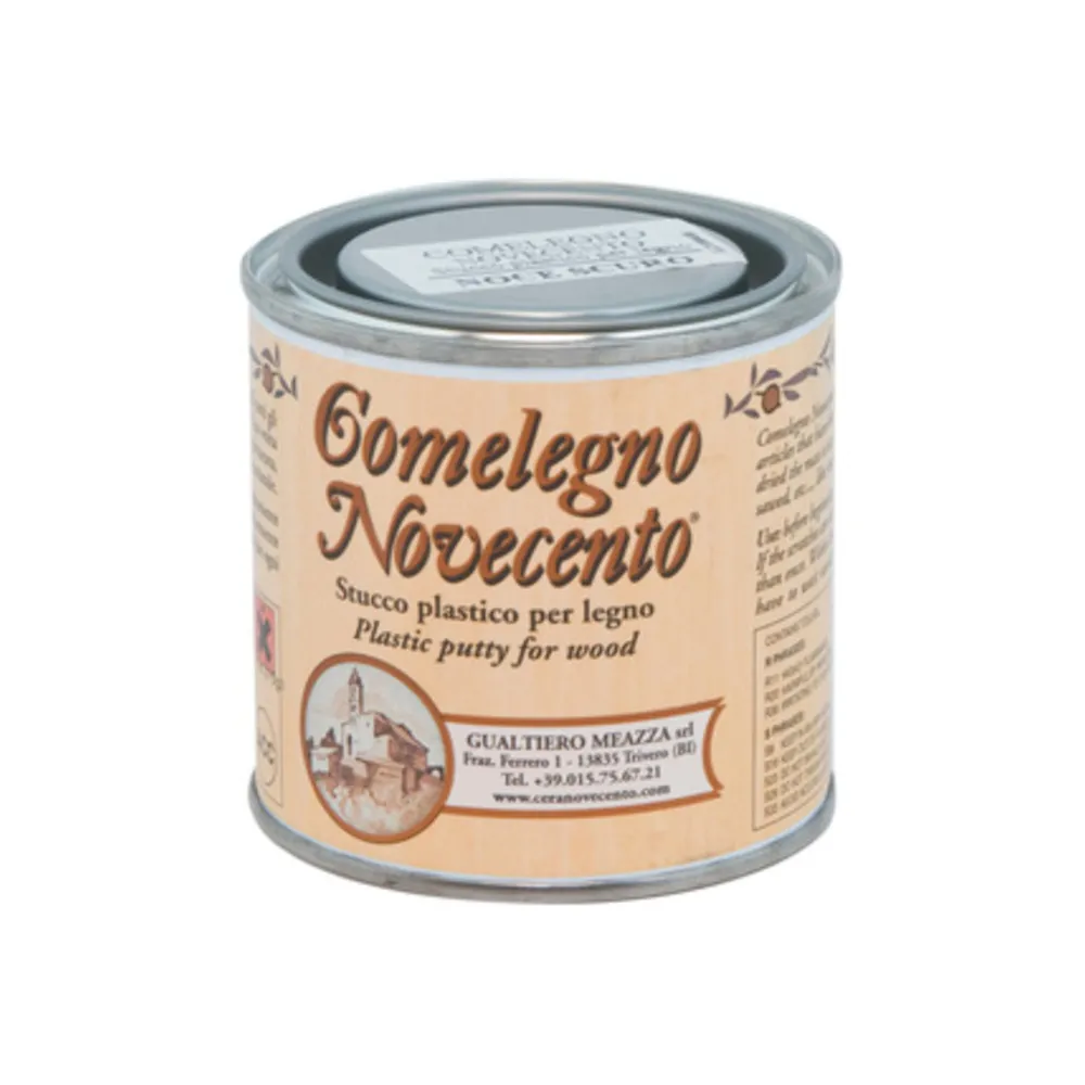 STUCCO LEGNO NOVECENTO 250 ML MOGANO (12