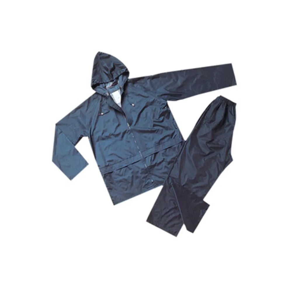 COMPLETO IMPERMEABILE NIAGARA TG. M BLU COMPLETO IMPERMEABILE NIAGARA TG. M BLU