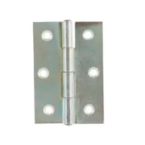 CERNIERA PERNO FISSO 838 ACC ZIN PESAN 35X1