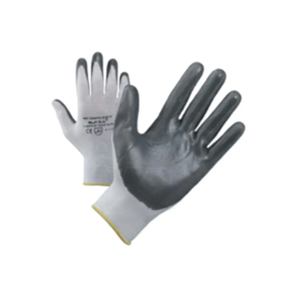 GUANTI NYLON/NITRILE NBR 999 TG. 7 (12 GUANTI NYLON/NITRILE NBR 999 TG. 7 (12