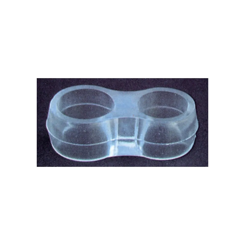 PARACOLPO P/MANIGLIA A DOPPIO ANELLO (50