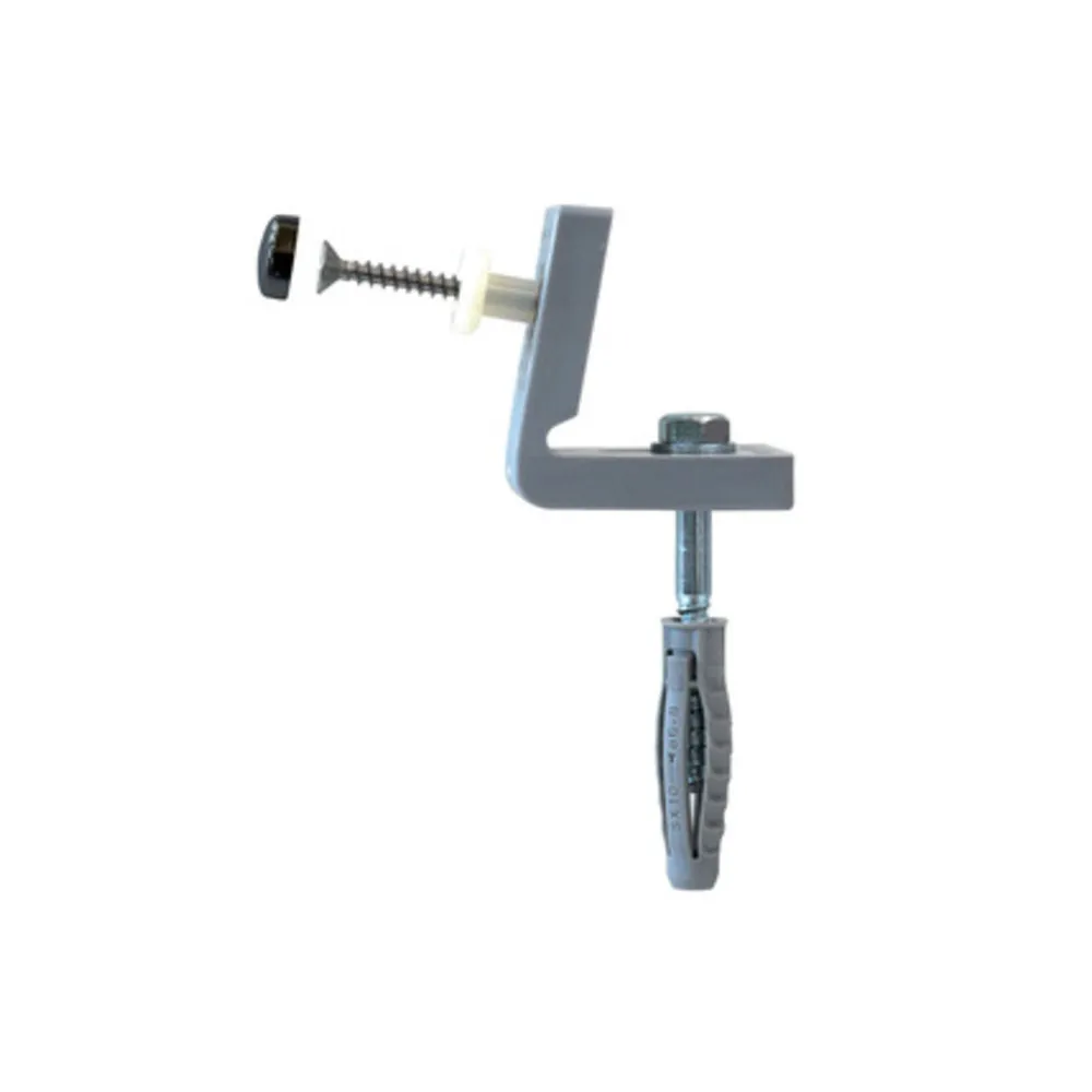 FISCHER TASSELLO WB 5 N NYLON P/WC E BIDET 2 PZ FISCHER TASSELLO WB 5 N NYLON P/WC E BIDET 2 PZ