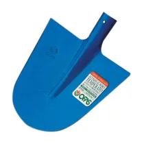 BADILE TEMPERATO PUNTA TONDA 105T N.2  290X275 MM (12