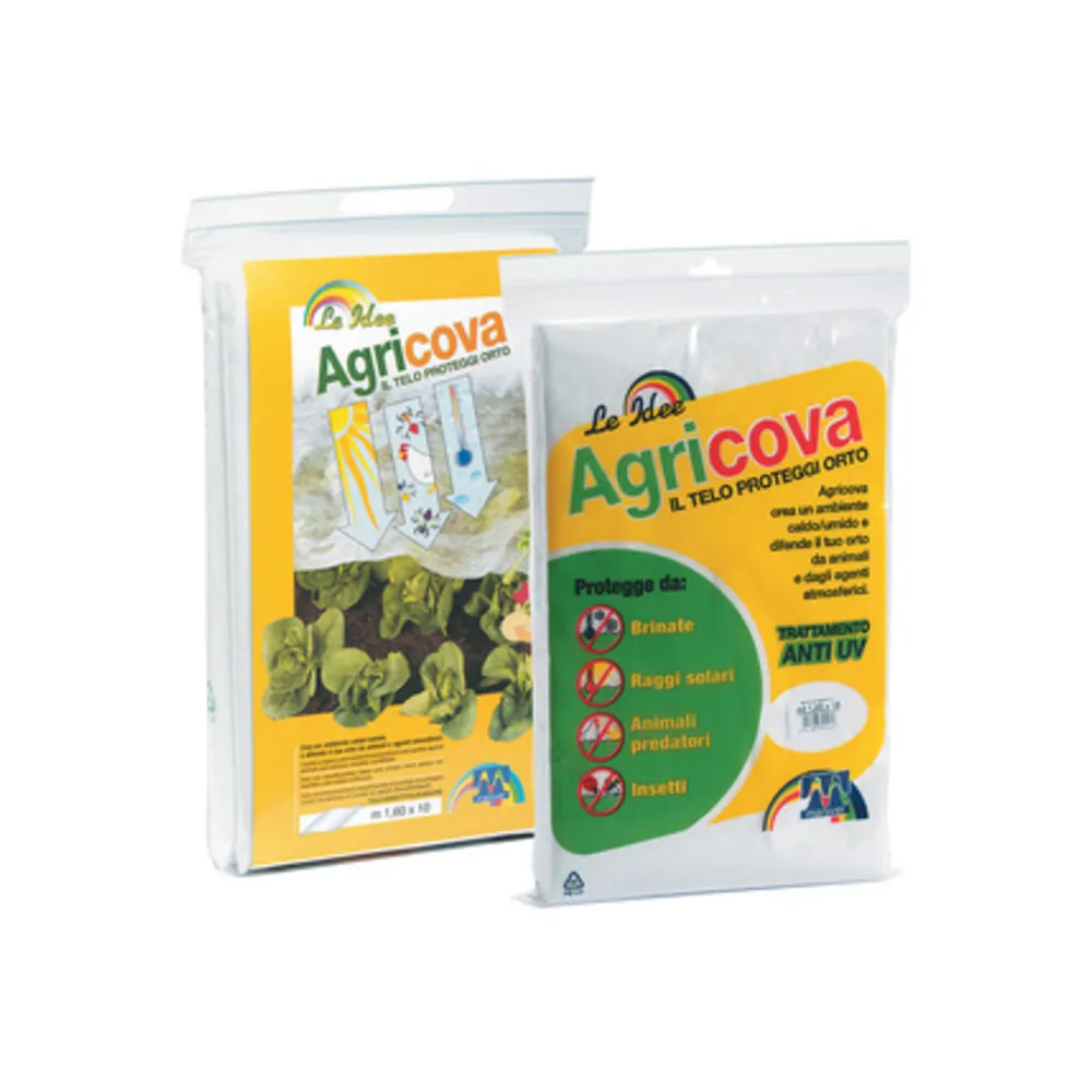 TELO PROTEZIONE AGRICOVA AGR005 17 G/M2 1