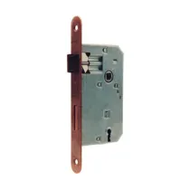 BL PATENT SERRATURA Q.8/70 BRONZATA 40 B.TONDO (6