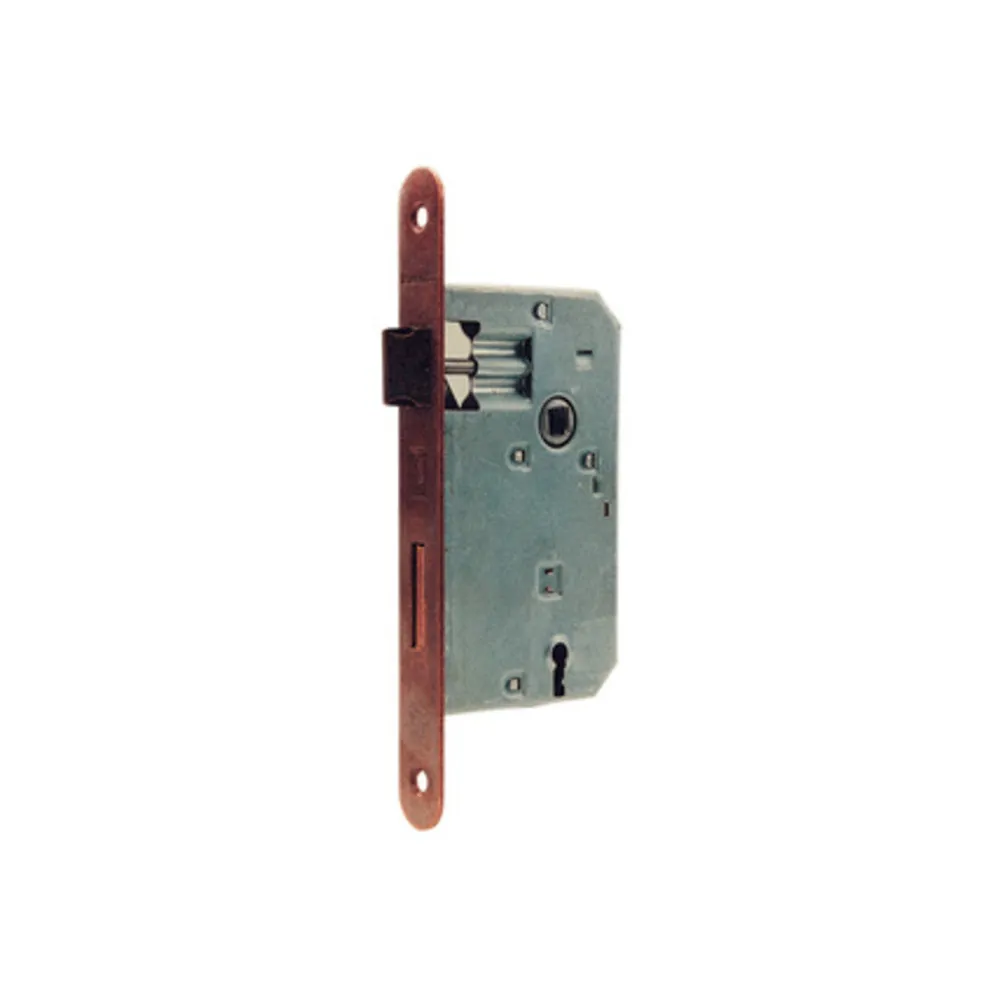 BL PATENT SERRATURA Q.8/70 BRONZATA 40 B.TONDO (6 BL PATENT SERRATURA Q.8/70 BRONZATA 40 B.TONDO (6
