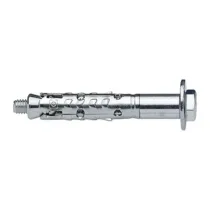 ELEMATIC TASSELLO LE BP  8 ACCIAIO TESTA ESAGONALE (25