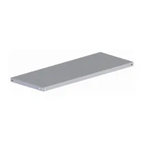 RIPIANO METALLICO 50X100 2 RINFORZI (3