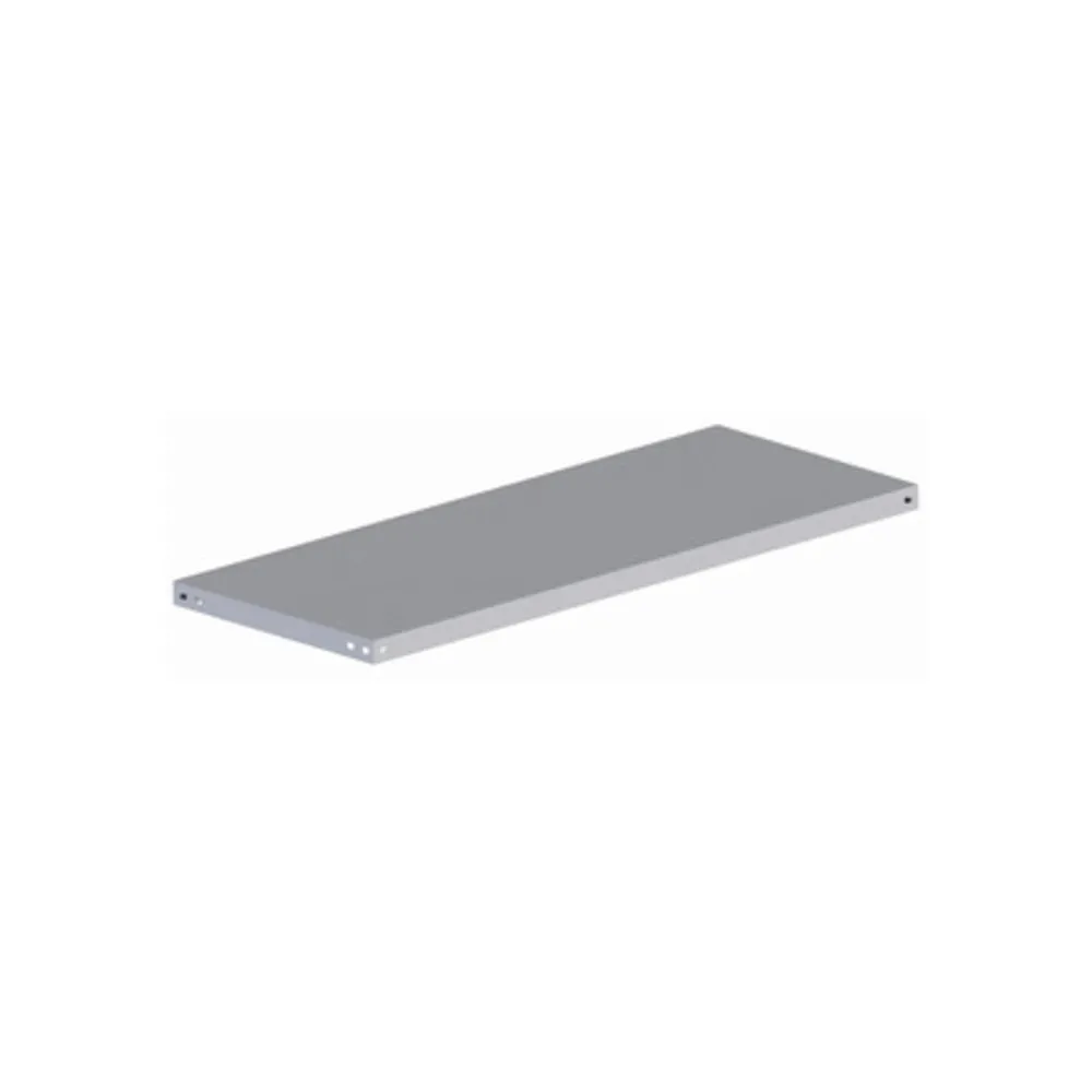 RIPIANO METALLICO 50X100 2 RINFORZI (3 RIPIANO METALLICO 50X100 2 RINFORZI (3
