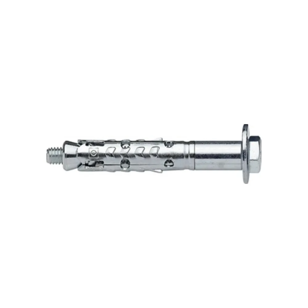 ELEMATIC TASSELLO LE BP 12 ACCIAIO TESTA ESAGONALE (20 ELEMATIC TASSELLO LE BP 12 ACCIAIO TESTA ESAGONALE (20