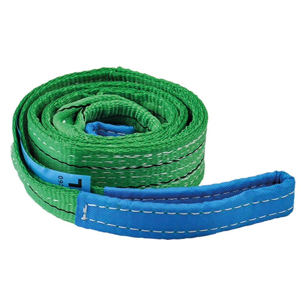 NASTRO DI SOLLEVAMENTO mt. 2 x mm 60- 2 T NASTRO DI SOLLEVAMENTO mt. 2 x mm 60- 2 T