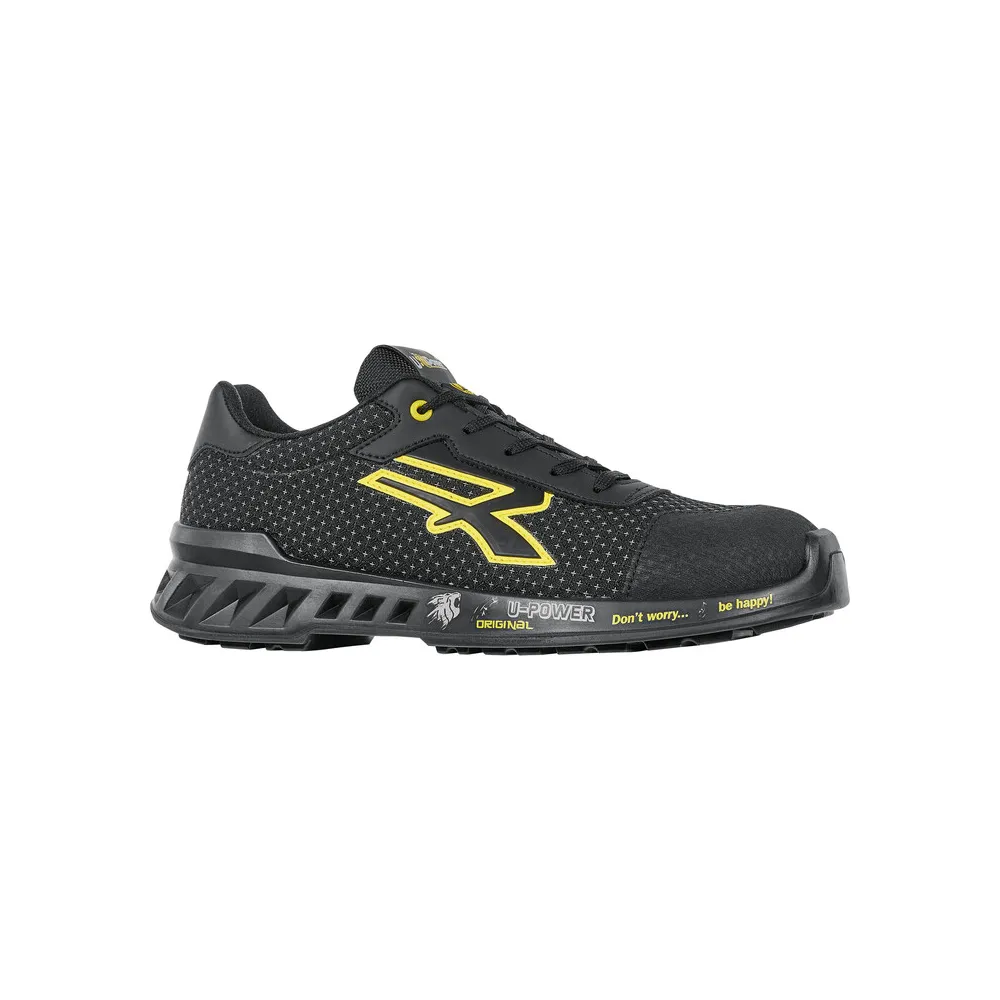 U-POWER SCARPE MATT S3 N.46 U-POWER SCARPE MATT S3 N.46