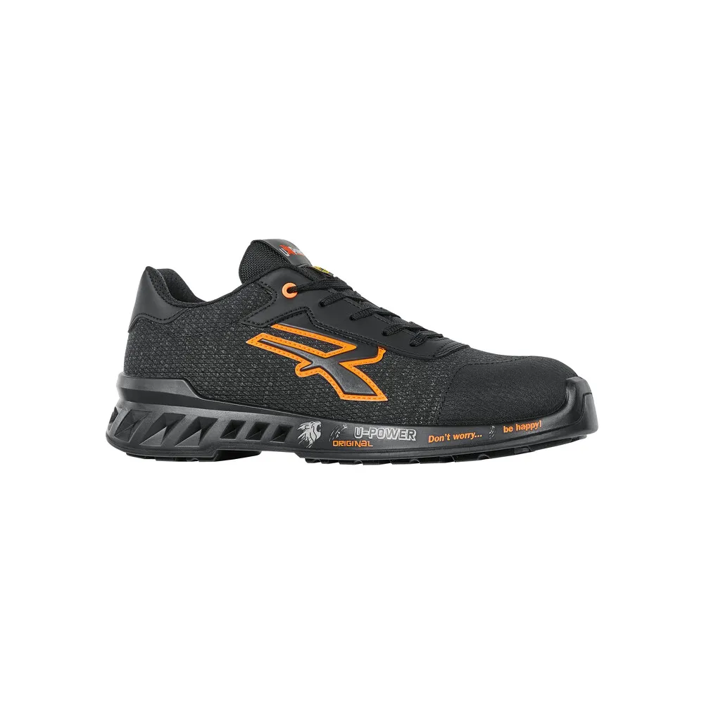U-POWER SCARPE BRUCE S1P N.46 U-POWER SCARPE BRUCE S1P N.46