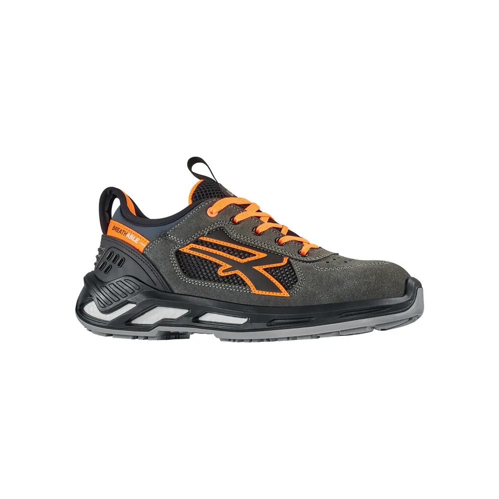 U-POWER SCARPE RYDER S1P N.40 U-POWER SCARPE RYDER S1P N.40