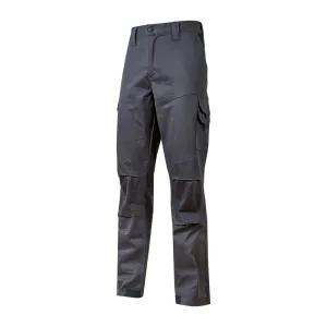 U-POWER PANTALONE GUAPO GRIGIO TG. XL