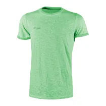 U-POWER T-SHIRT FLUO VERDE TG.XXL