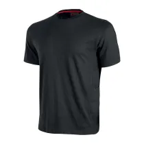 U-POWER T-SHIRT ROAD NERO TG.  M