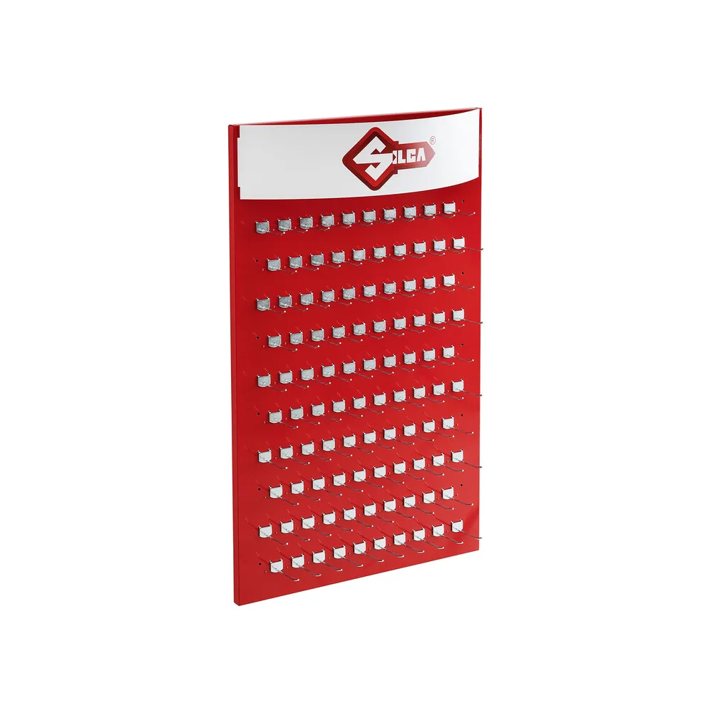 SILCA ESPOSITORE KEY ORGANIZER 100X60CM-100 GANCI SILCA ESPOSITORE KEY ORGANIZER 100X60CM-100 GANCI
