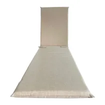 CUSCINO GARDEN ECRU SDRAIO C/P  H.5 CM.180X50 (4