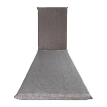 CUSCINO GARDEN GRIGIO SDRAIO C/P H.5 CM.180X50 (4