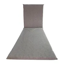 CUSCINO GARDEN GRIGIO LETTINO H.4