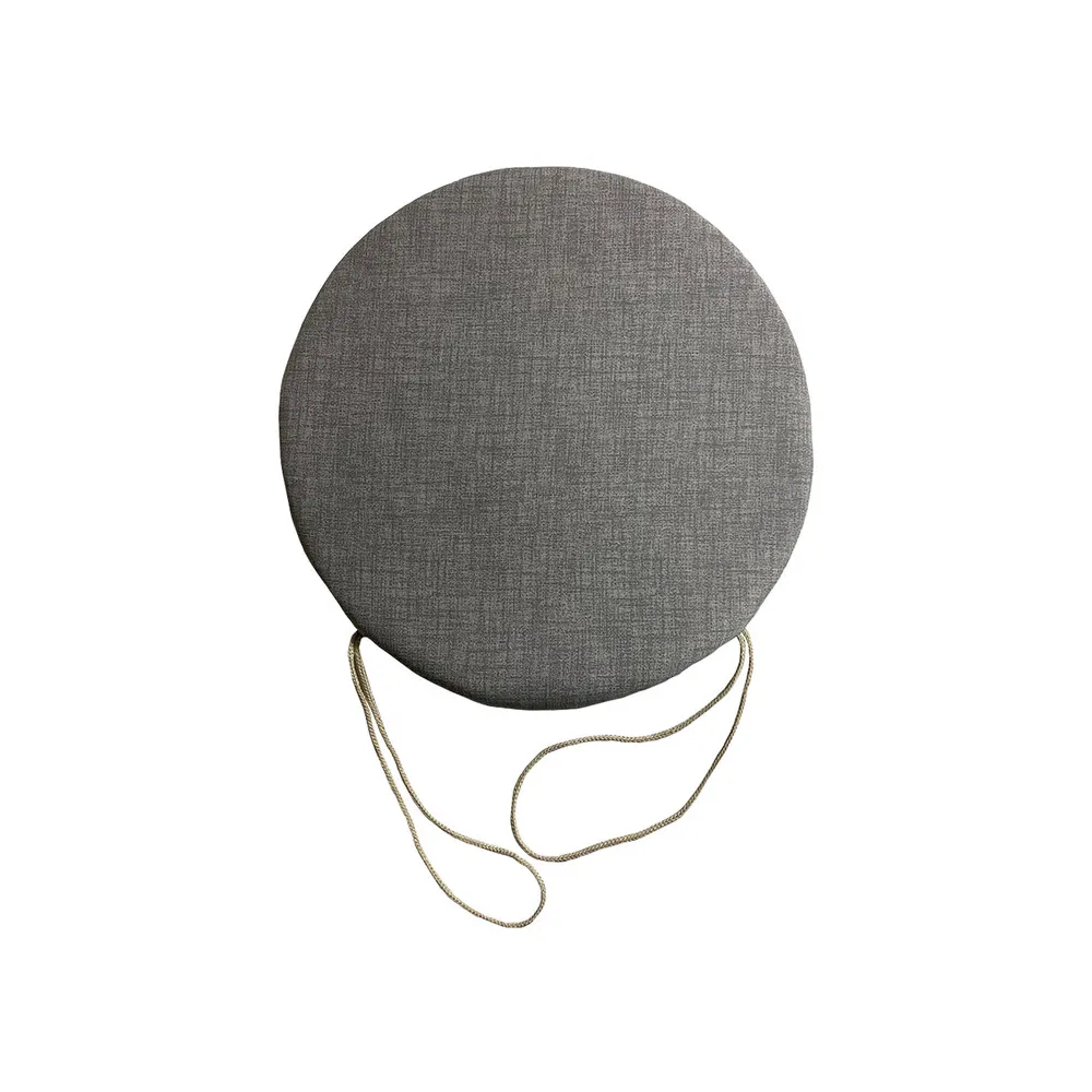 CUSCINO GARDEN GRIGIO TONDO H.4 CUSCINO GARDEN GRIGIO TONDO H.4